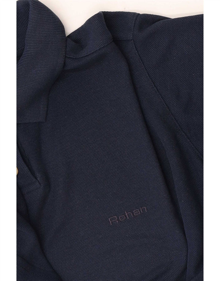 Rohan Polo Femme UK 12 Bleu Marine Moyen