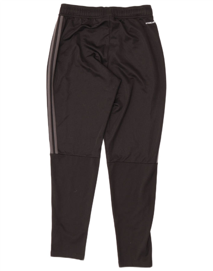 Adidas Pantalon de survêtement pour homme Noir moyen Polyester