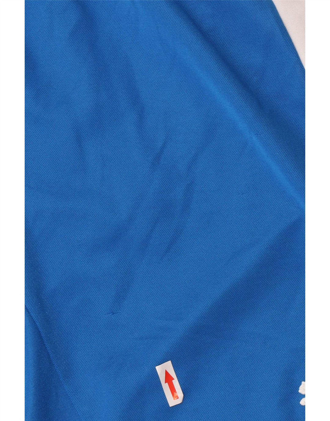 Puma Short de Sport Small Homme Bleu Colorblock
