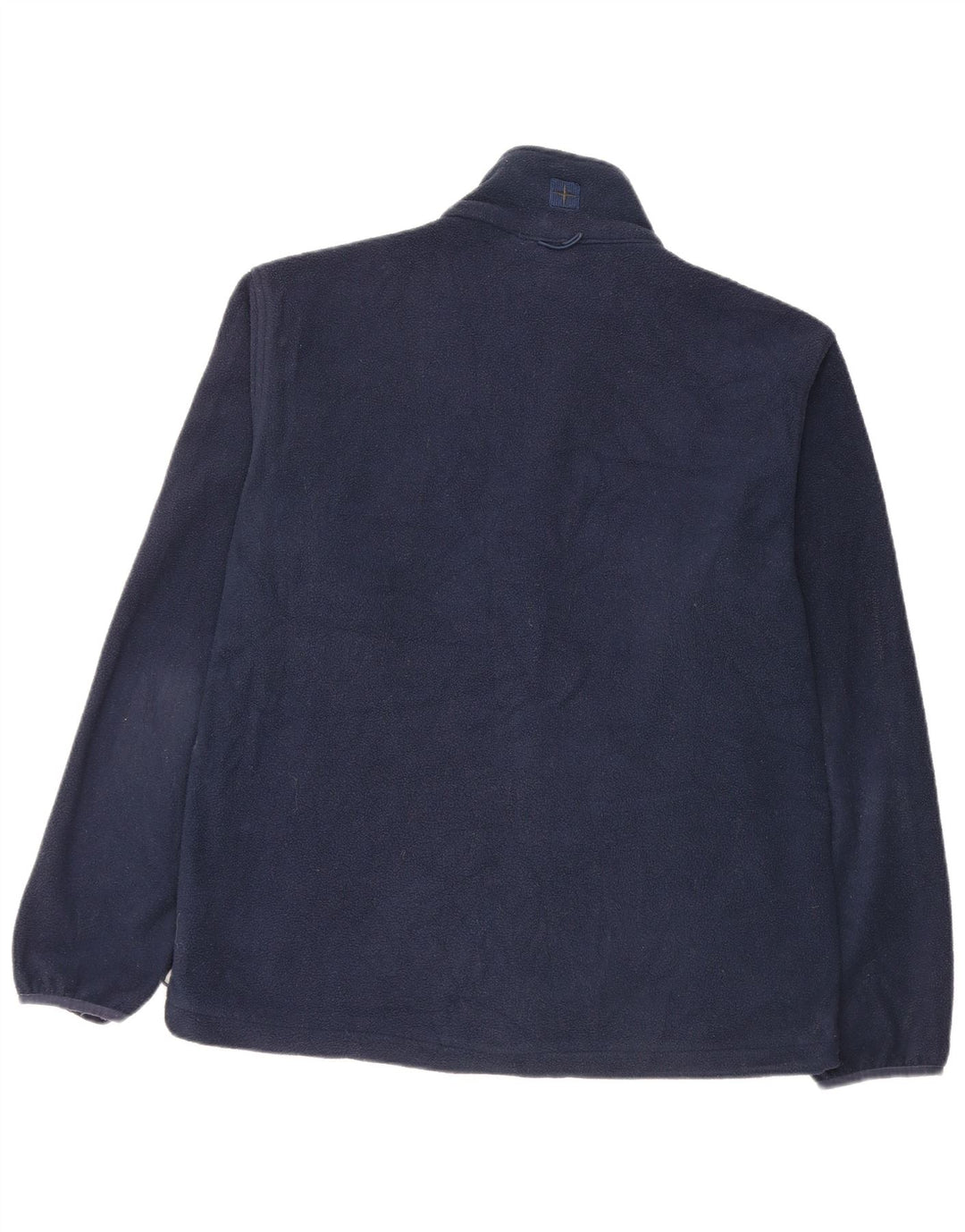 Mountain Warehouse Veste polaire pour homme UK 38 Bleu marine moyen Polyester