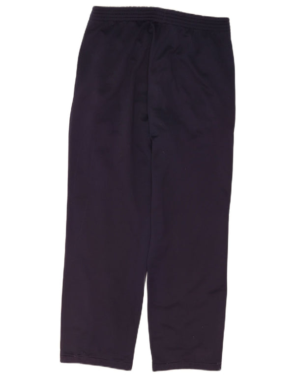 Pantalon de survêtement ASICS Femme Small Bleu Marine Polyester