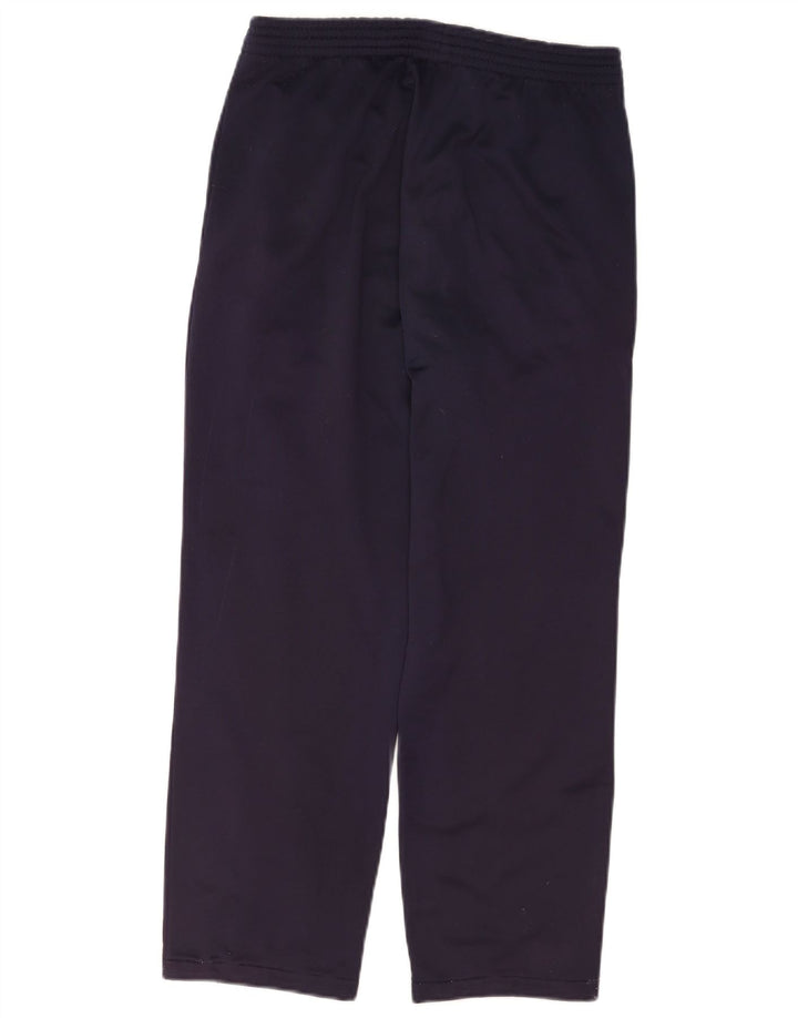 Pantalon de survêtement ASICS Femme Small Bleu Marine Polyester