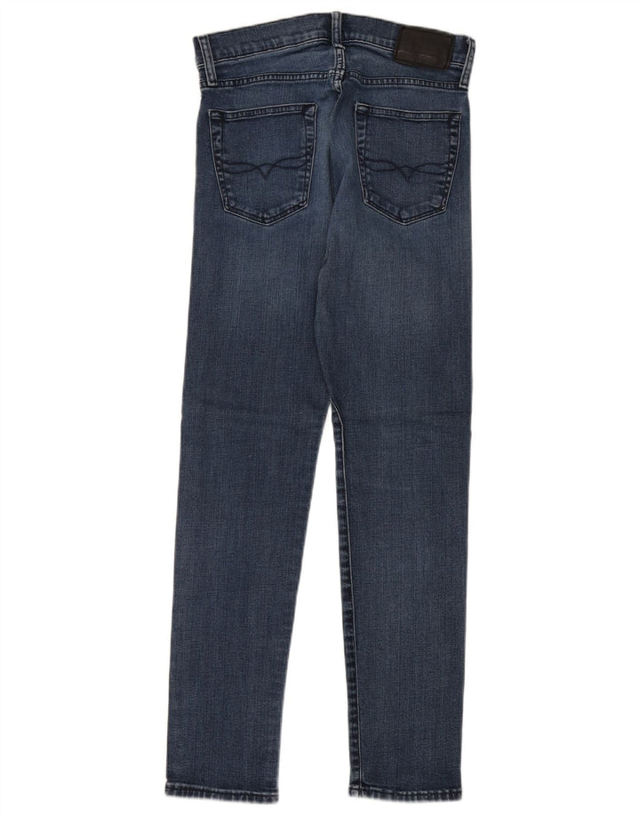 Ralph Lauren Jean Slim Homme W30 L30 Bleu Coton