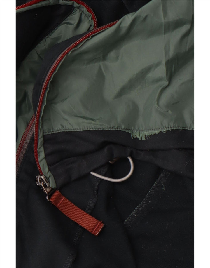 DIADORA Veste de survêtement pour homme UK 42 Large Multicolore Colourblock