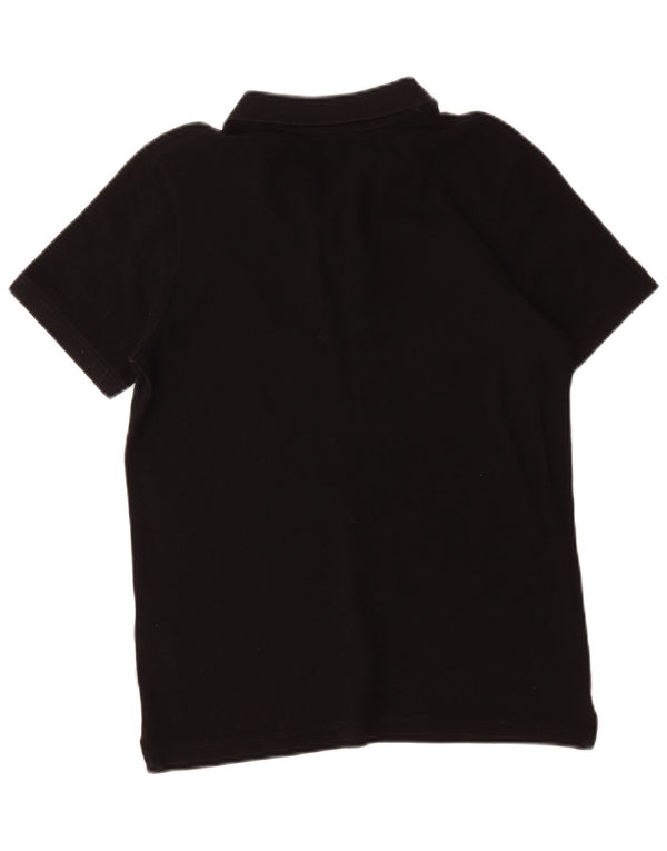 Jack & Jones Polo Homme Petit Noir Coton