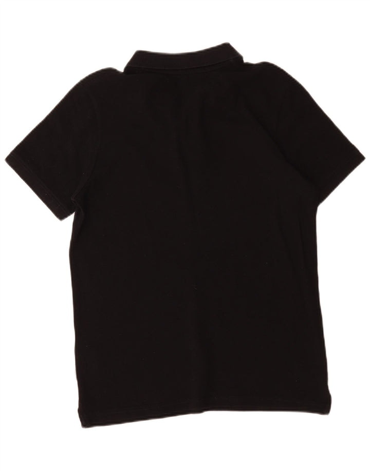 Jack & Jones Polo Homme Petit Noir Coton