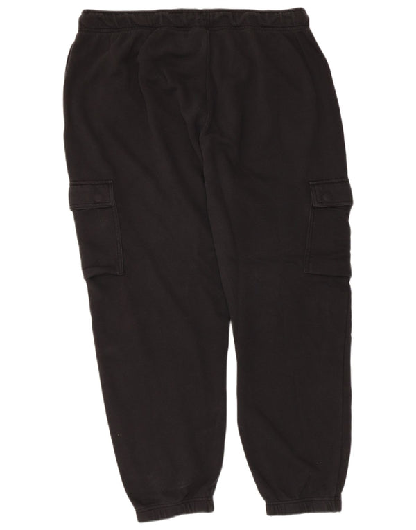 Nike Pantalon de survêtement cargo pour homme XL Noir Coton