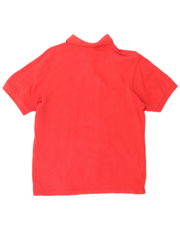 Levi's Polo Homme Rouge Moyen