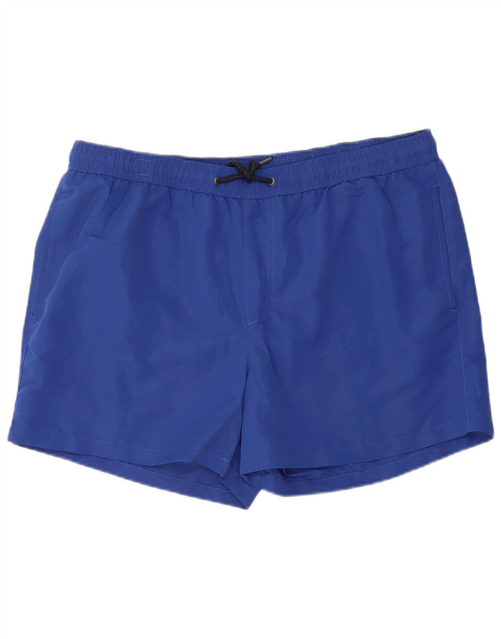 Jack & Jones Short de Bain Homme Grand Bleu