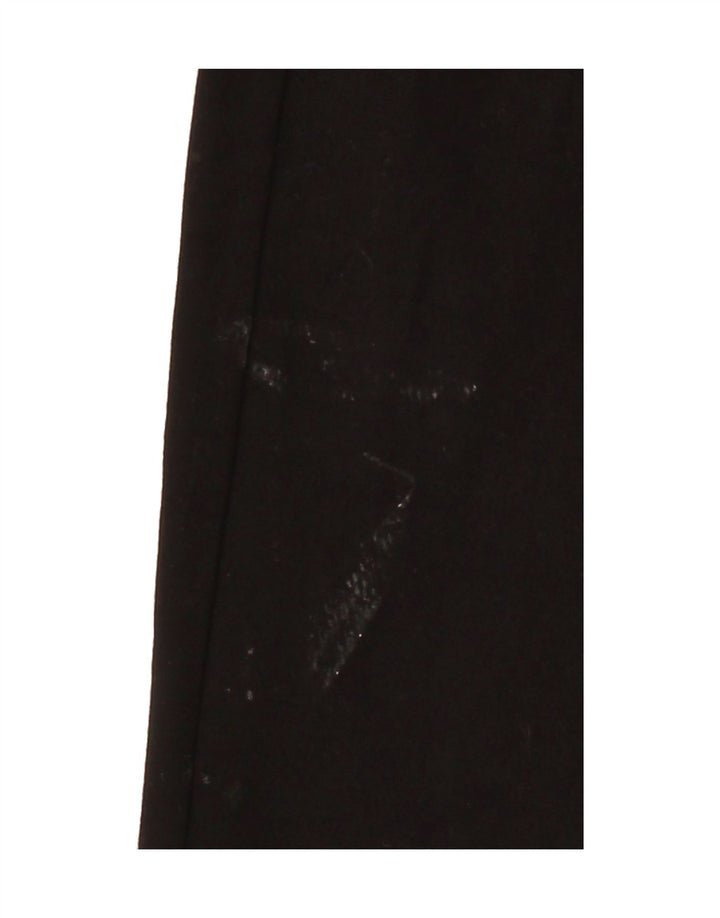 ZARA Womens Slim Trousers XS W24 L27 Black Vintage Zara and Second-Hand Zara from Messina Hembry 