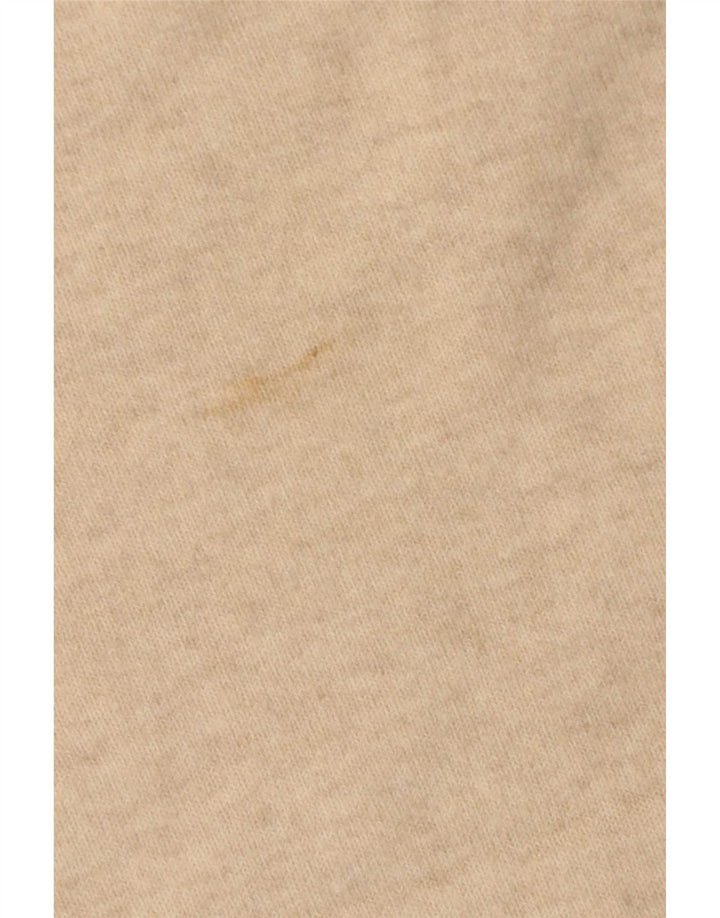 Marks & Spencer Débardeur pour femme UK 14 Acrylique beige moyen