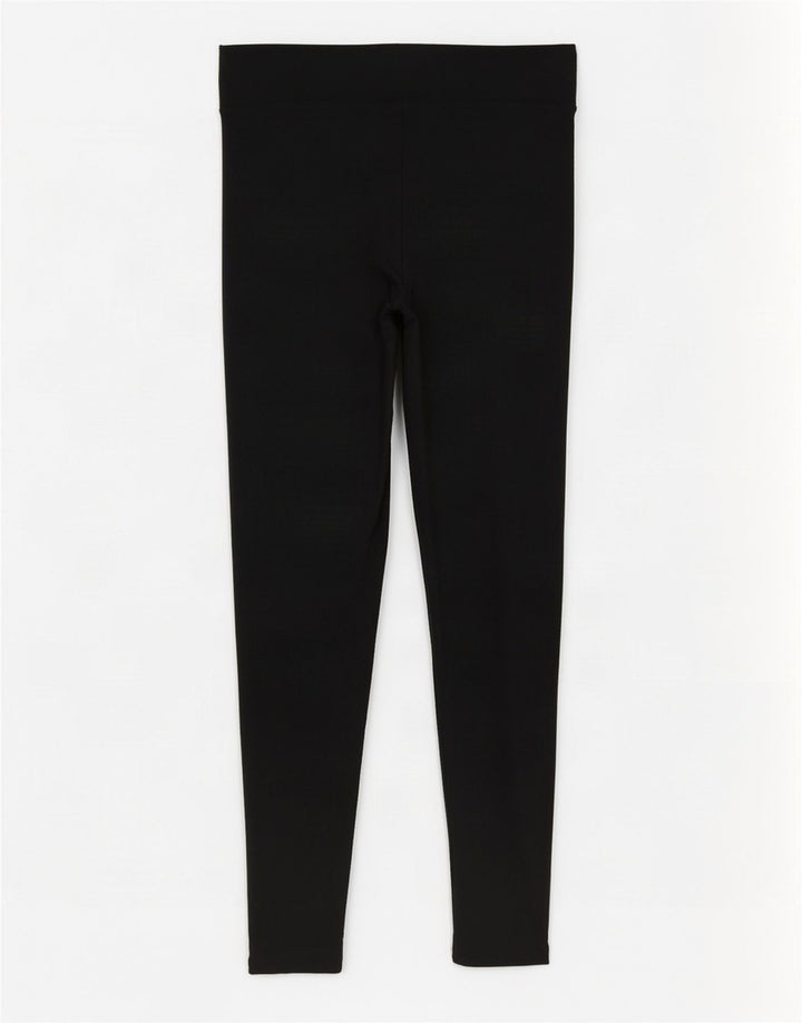 Marks & Spencer Leggings Femme UK 18 XL Noir Viscose