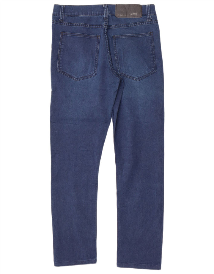 CHEAP MONDAY Jean Slim Femme W29 L27 Bleu Marine Coton