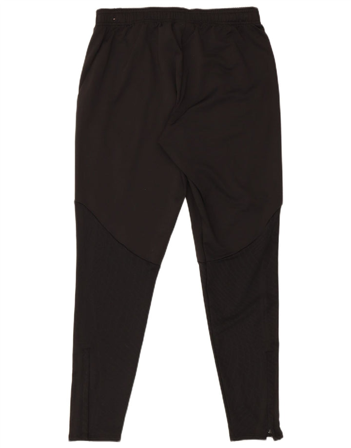Jordan Pantalon de Survêtement Paris Saint-Germain Slim Fit Homme Noir Moyen
