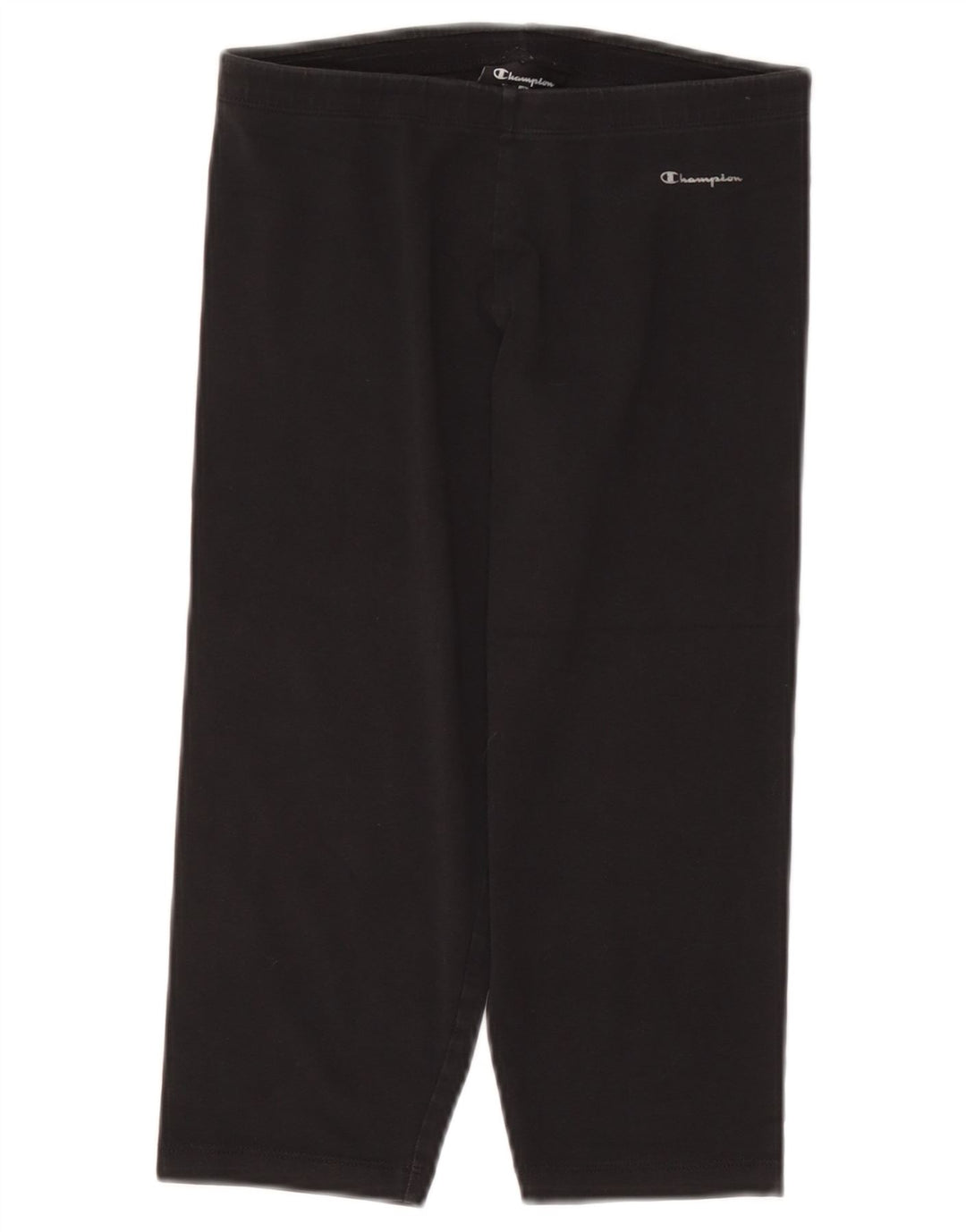 Champion Pantalon de survêtement Capri pour femme UK 10 Small Noir