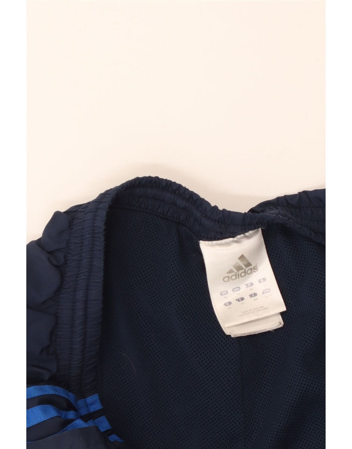 ADIDAS Pantalon de survêtement pour homme Joggers XL Bleu marine Polyester