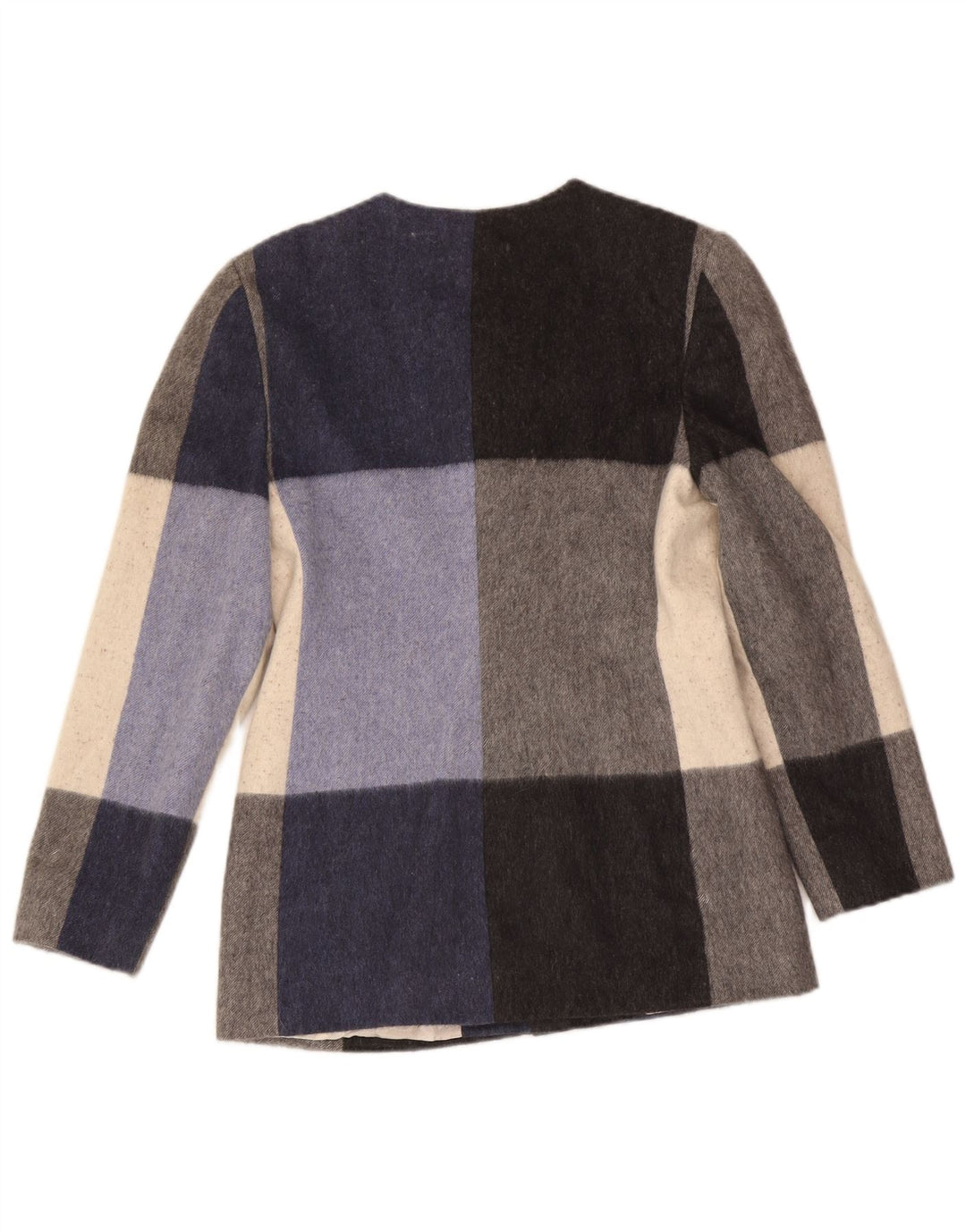 Gai Mattiolo Veste Blazer Femme IT 46 Large Multicolore Colourblock