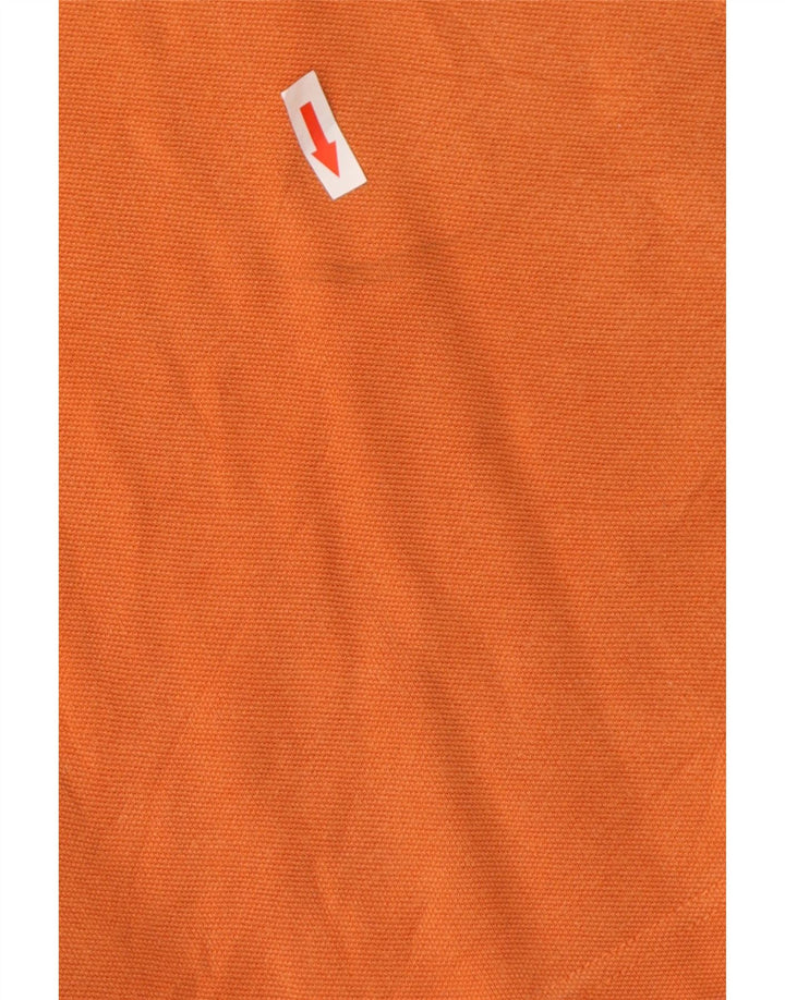 Lotto Polo Homme XL Orange Coton