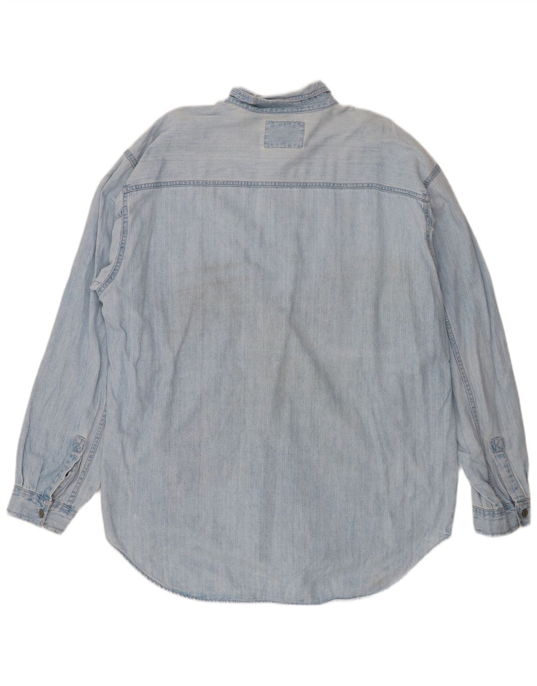 Levi's Chemise en Jean XL Homme Bleu Coton