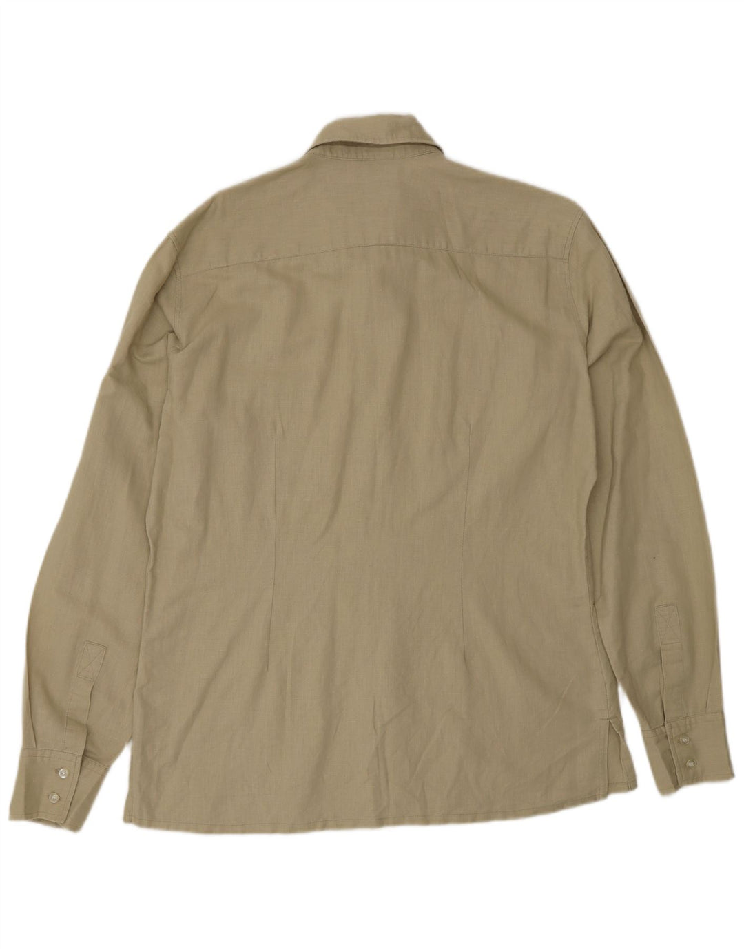 Chemise Homme Rifle Grand Lin Beige