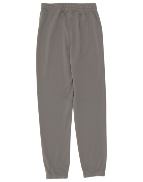 Nike Pantalon de survêtement garçon 13-14 ans Gris Polyester