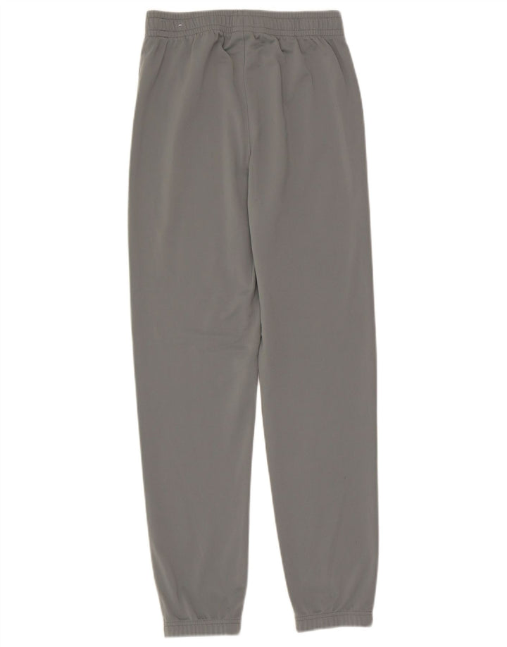Nike Pantalon de survêtement garçon 13-14 ans Gris Polyester