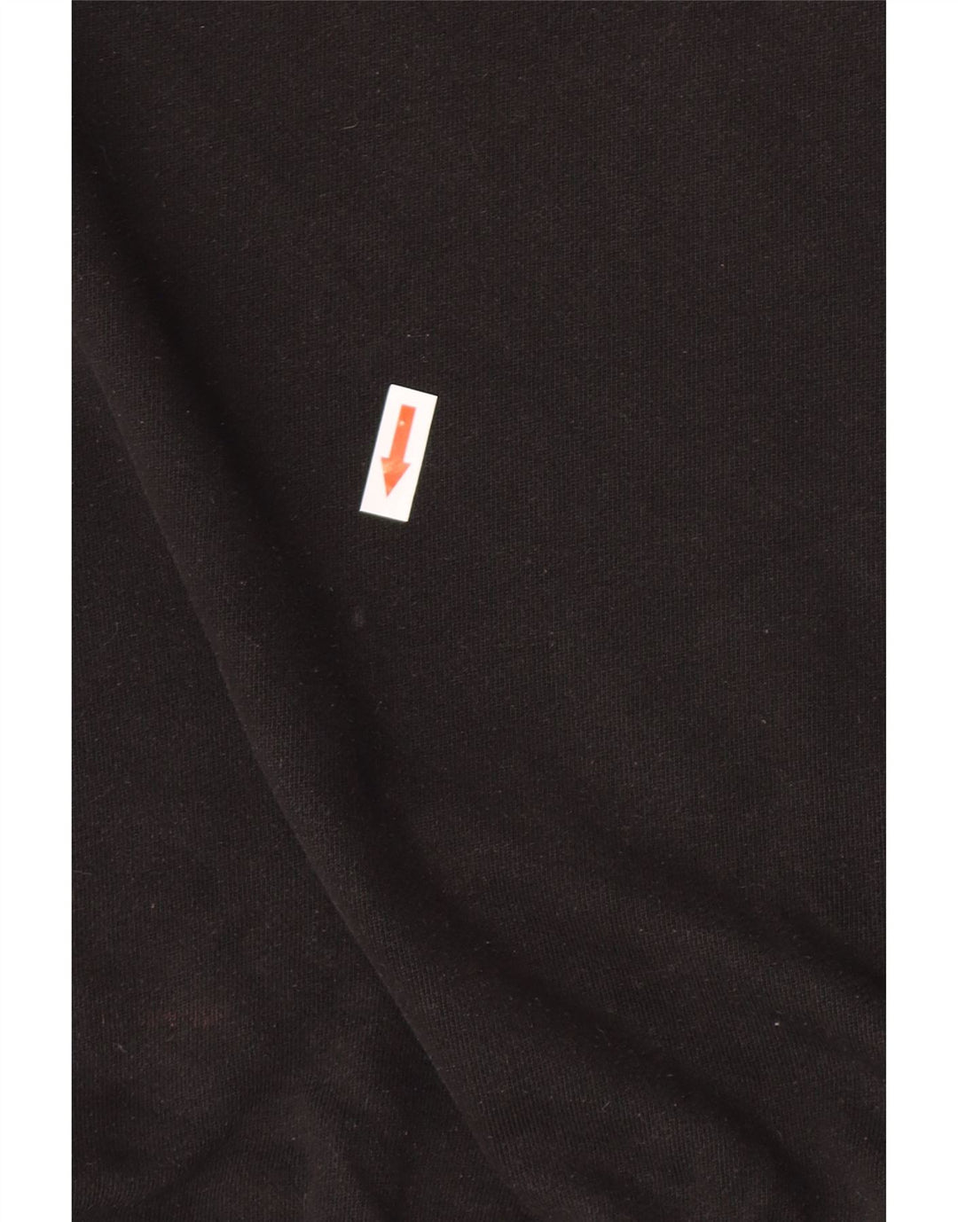 Lacoste Homme Sweatshirt Jumper Taille 7 2XL Coton Noir