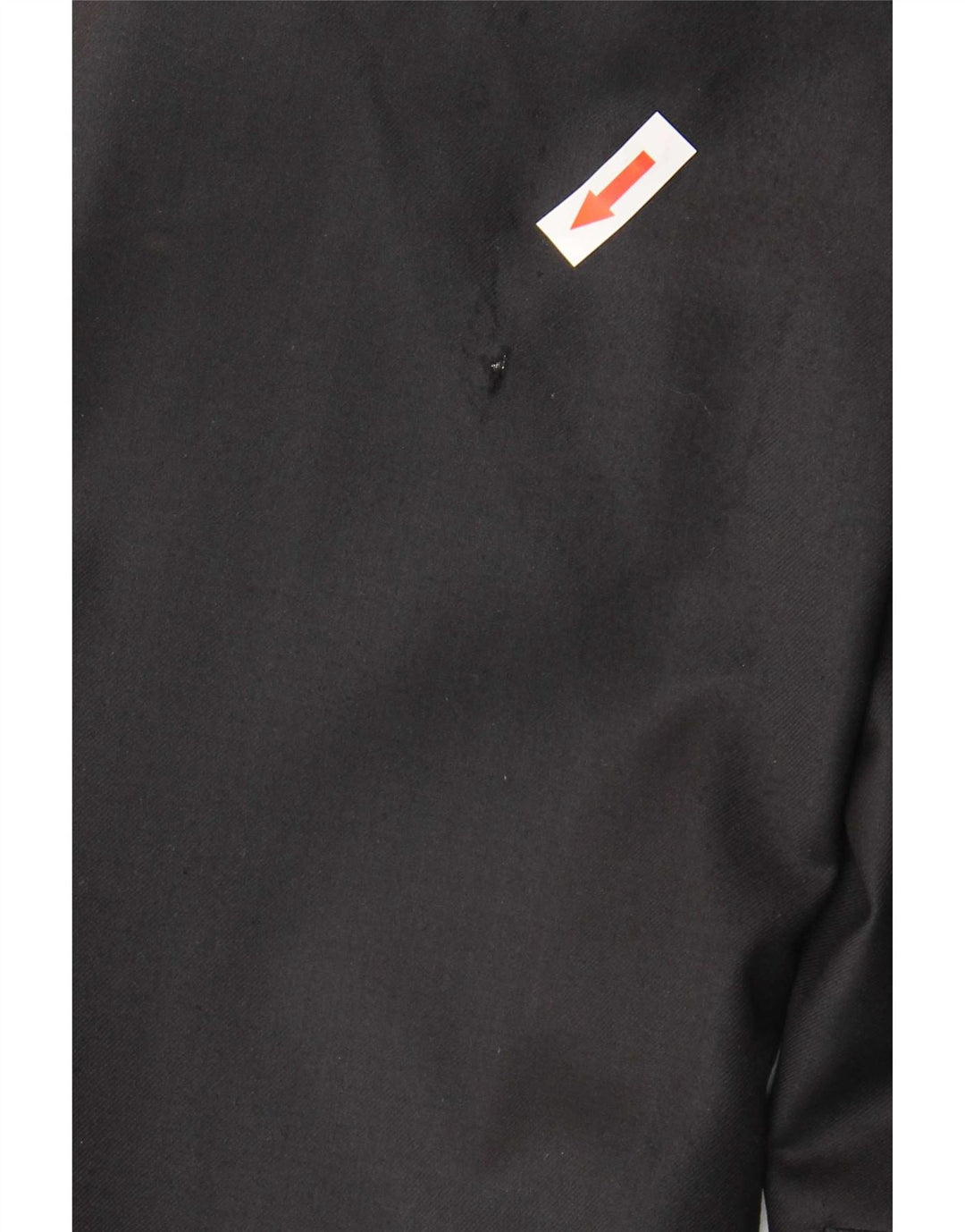 Zara Veste Blazer 2 Boutons Homme EU 54 XL Noir
