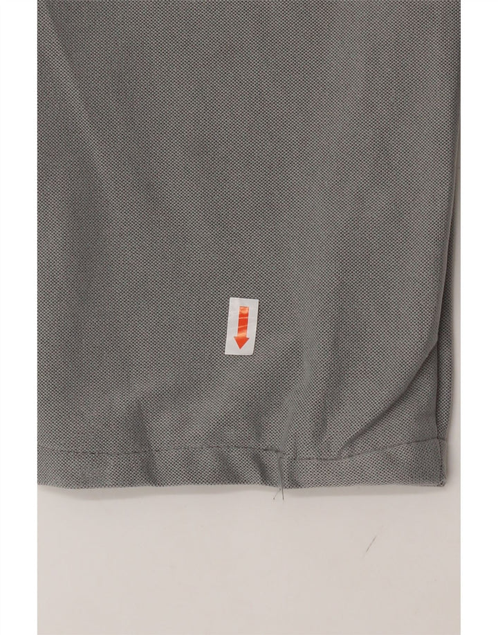 PUMA Mens Tracksuit Trousers Medium  Grey