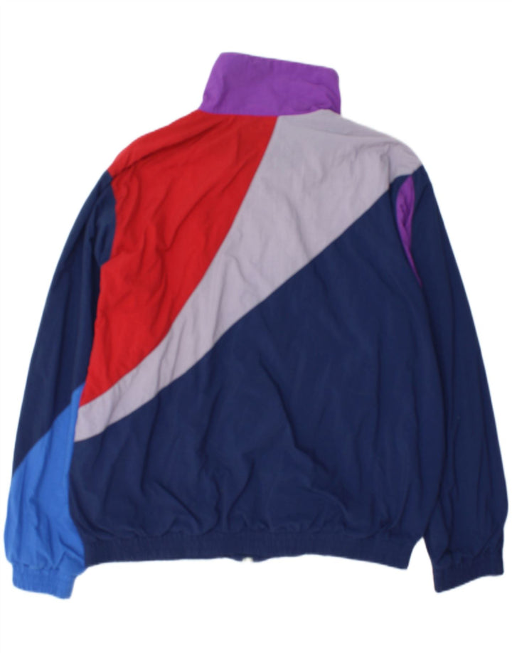 Lotto Veste de Survêtement Homme Multicolore Colorblock Moyen