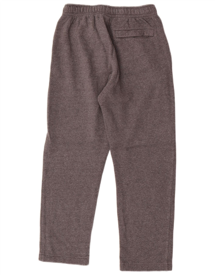 Nike Pantalon de survêtement pour homme en coton gris Taille S