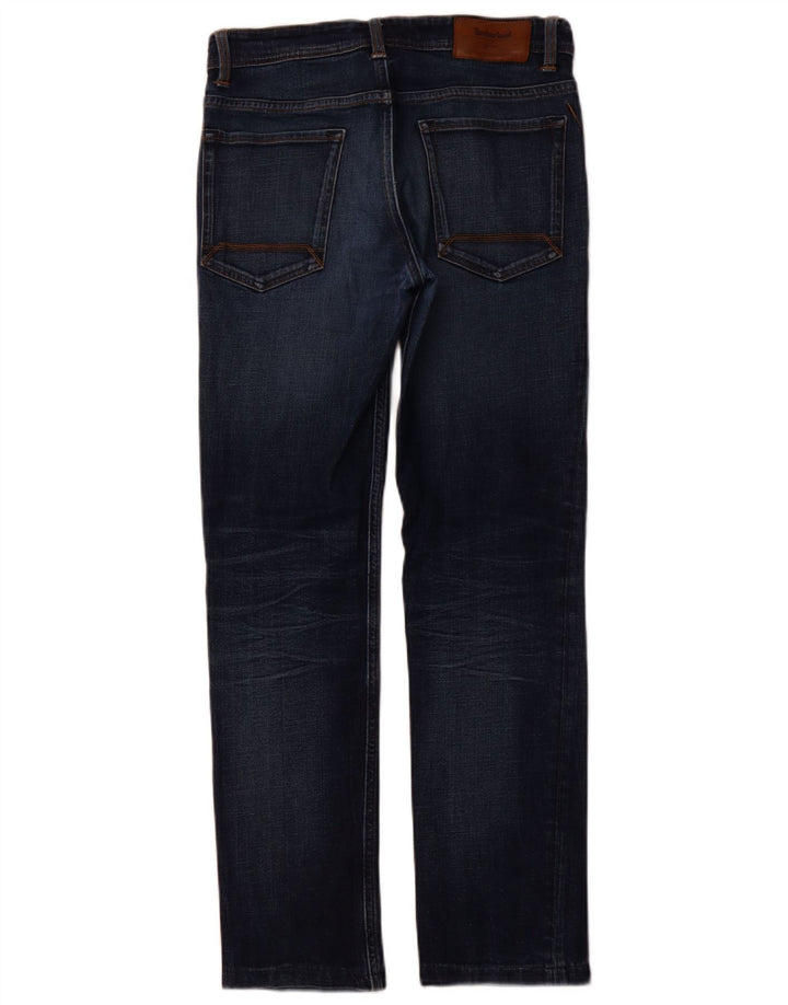 TIMBERLAND Jean droit homme W31 L30 bleu coton