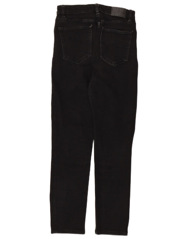 Zara Jean skinny pour femme EU 38 Small W28 L26 Noir