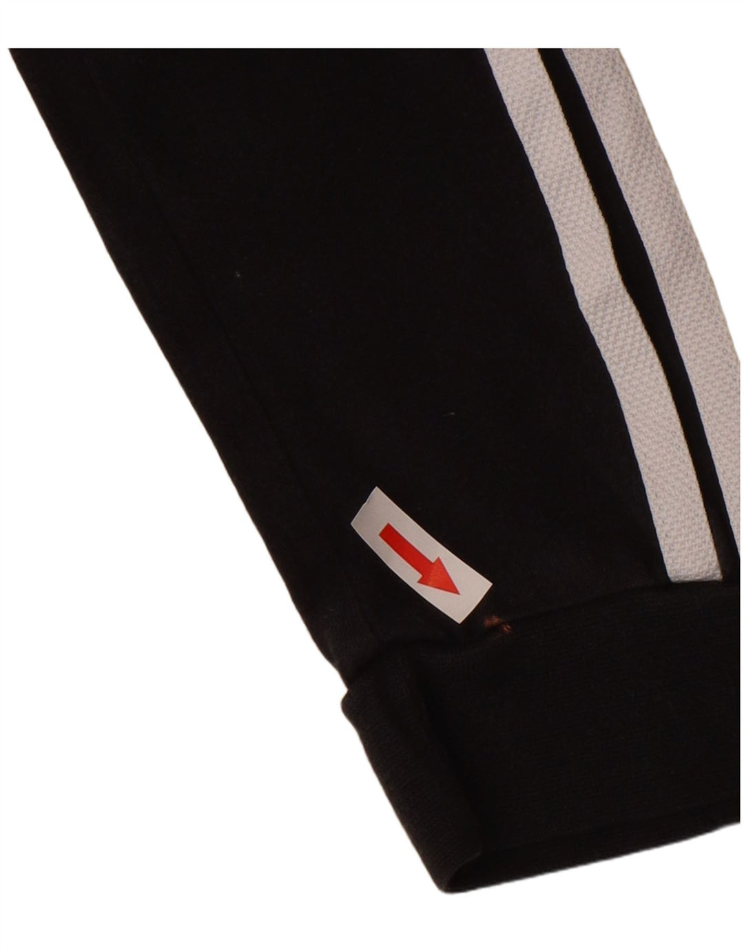 Adidas Haut Garçon Manches Longues 11-12 ans Noir Coton