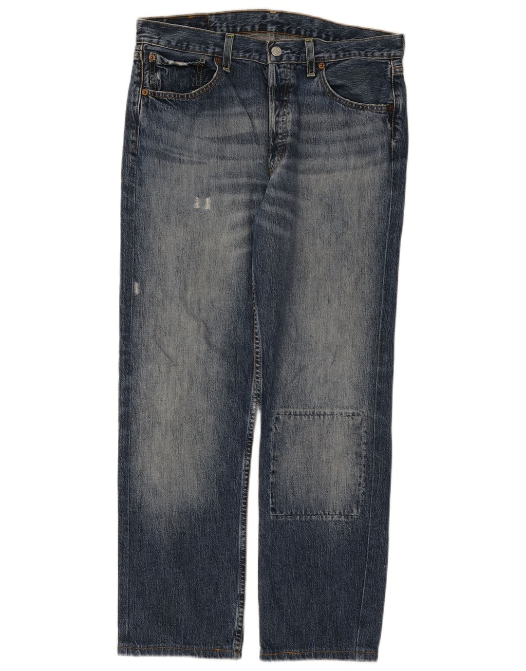 Levi's Jean Droit W32 L28 Homme Bleu