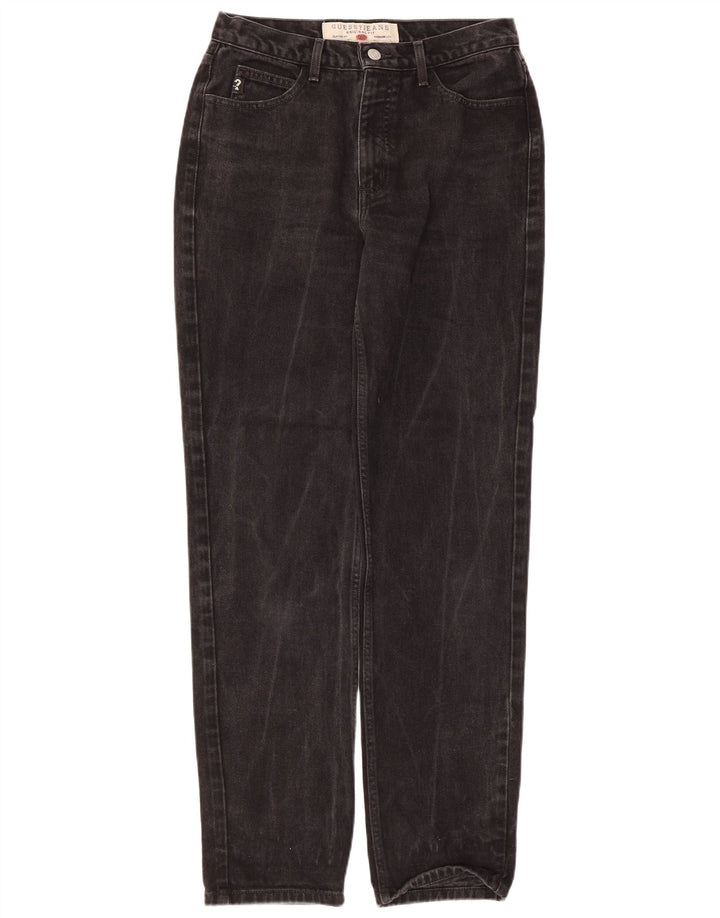 Guess Jean Fuselé Femme W31 L30 Coton Noir