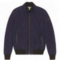 Replay Veste matelassée pour homme UK 38 Bleu marine moyen Polyester