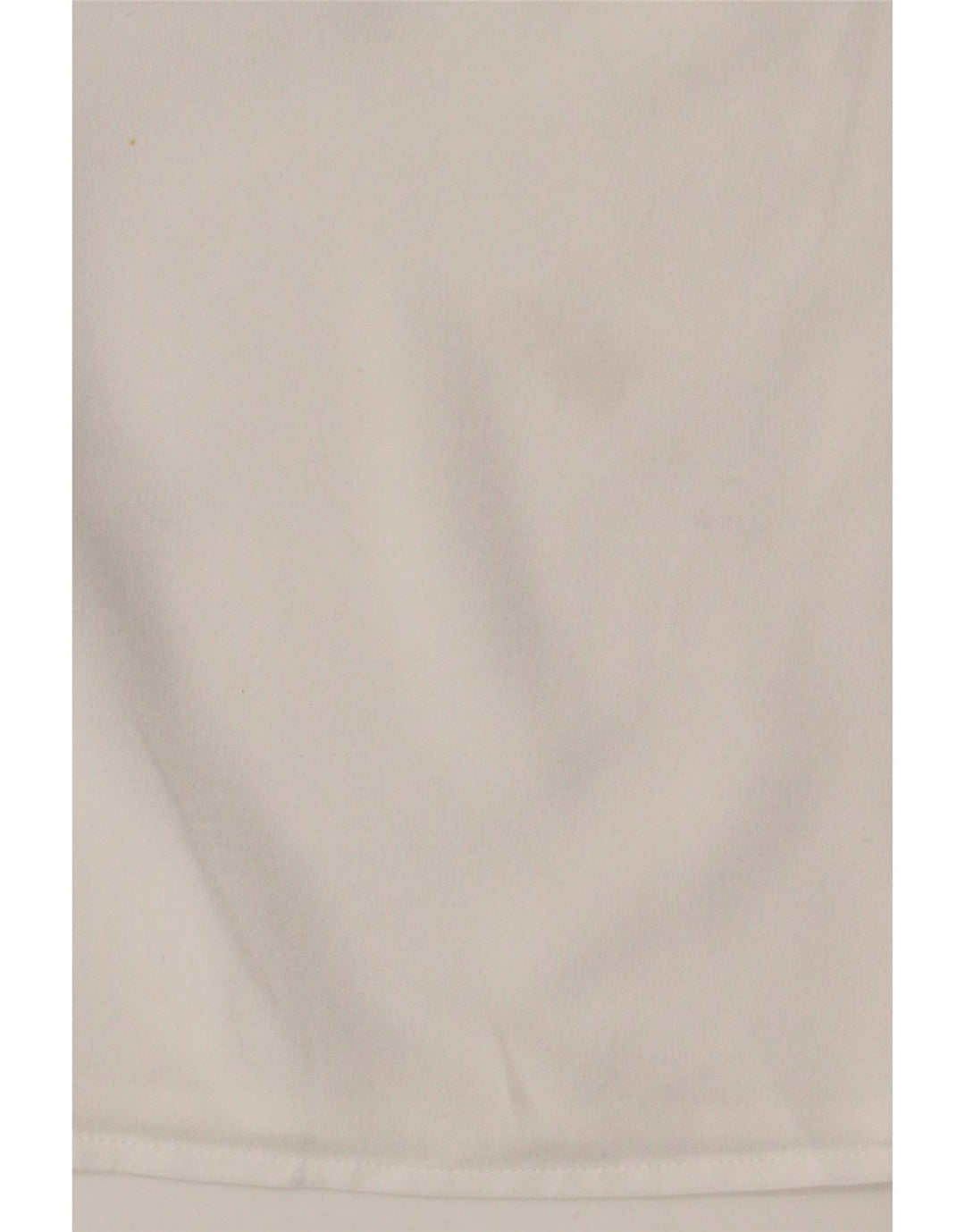 Marks & Spencer Chemisier à manches longues pour femme UK 12 Blanc moyen Polyester