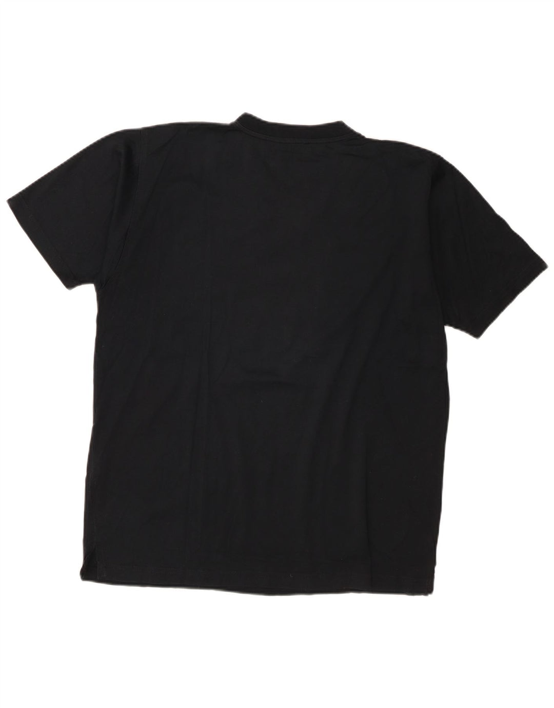 Pierre Cardin T-Shirt Homme Haut Noir Moyen Coton