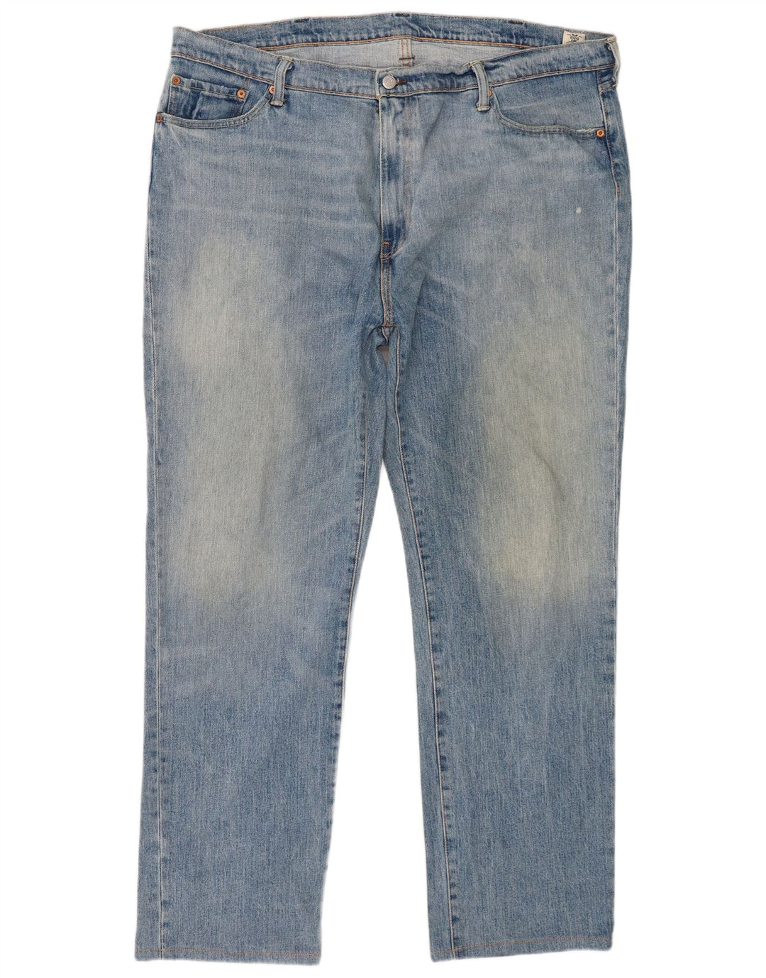 Levi's Jean 541 Tapered Homme Bleu W42 L34 Coton