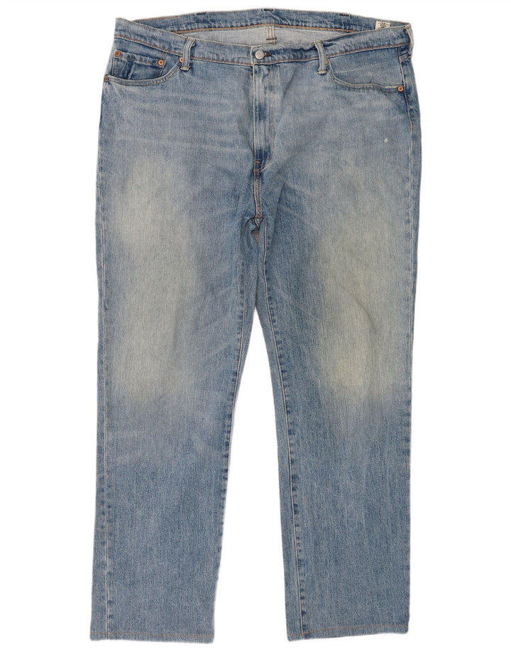 Levi's Jean 541 Tapered Homme Bleu W42 L34 Coton