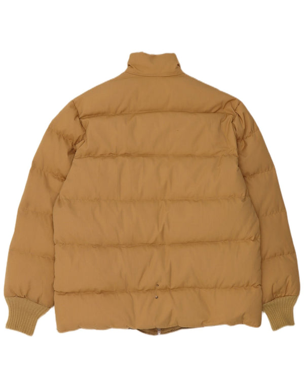 Walls Veste matelassée pour homme UK 40 Large Beige Hiver