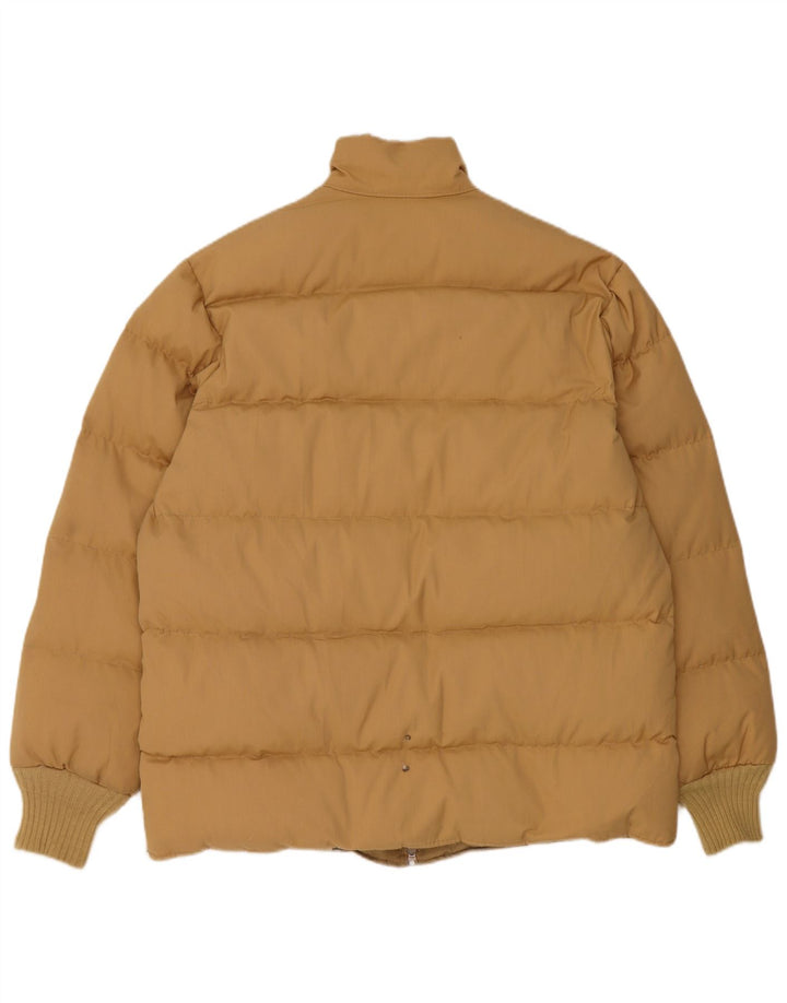Walls Veste matelassée pour homme UK 40 Large Beige Hiver