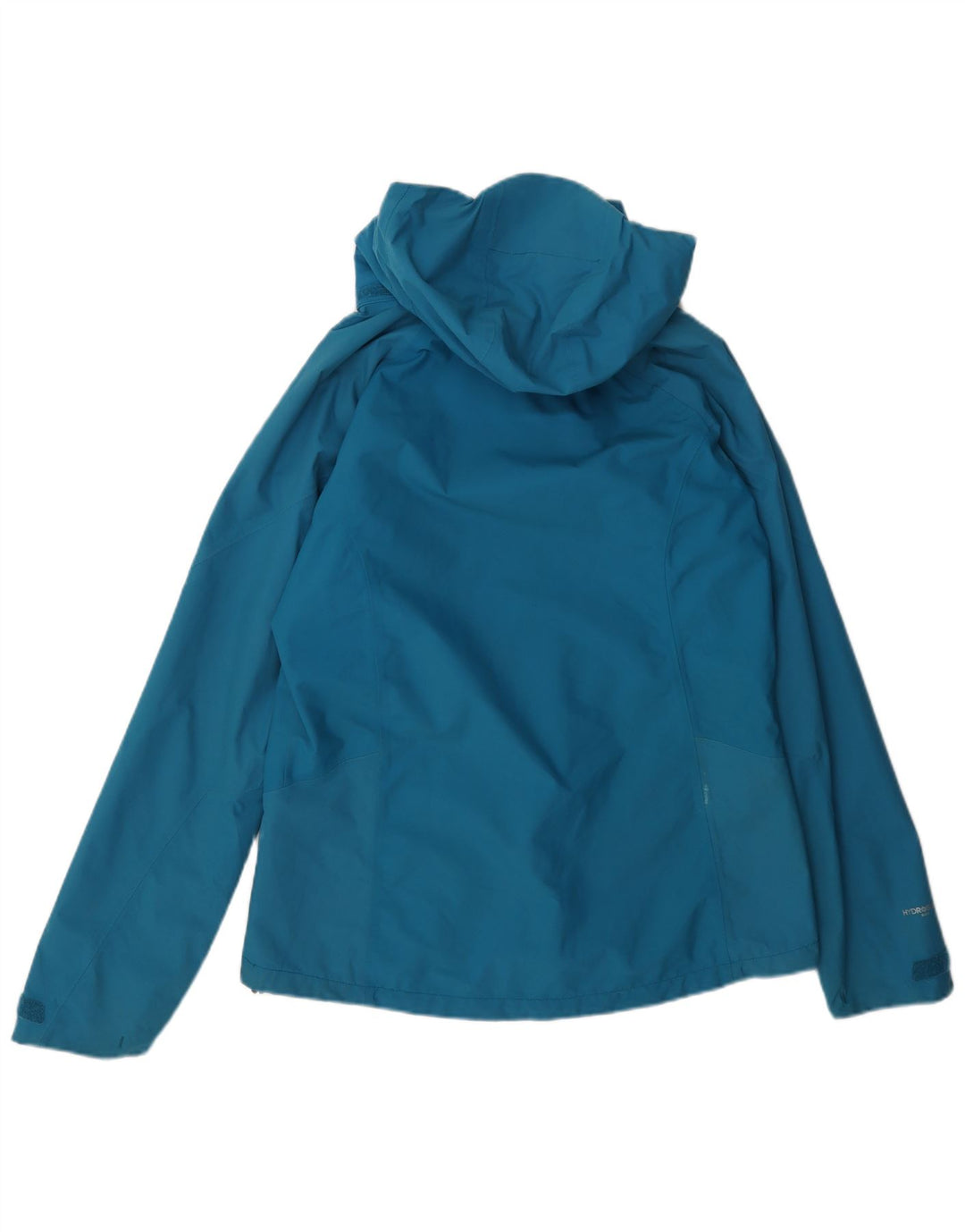 Berghaus Veste de Pluie à Capuche Femme UK 12 Bleu Moyen Polyamide