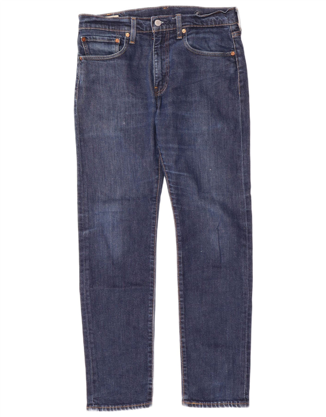 LEVI'S Jean 502 Tapered Homme Bleu Coton W32 L30