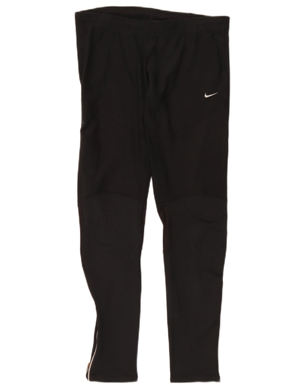 Legging Nike Dri Fit pour femme UK 44 Polyester noir moyen