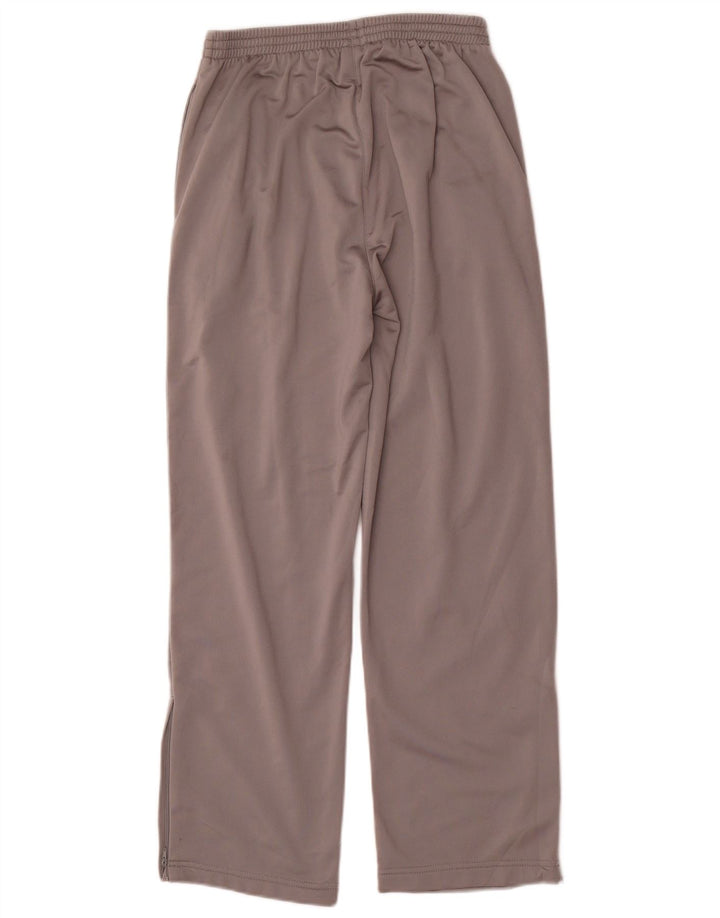 Reebok Pantalon de Survêtement Graphique Garçon 13-14 ans Gris Polyester