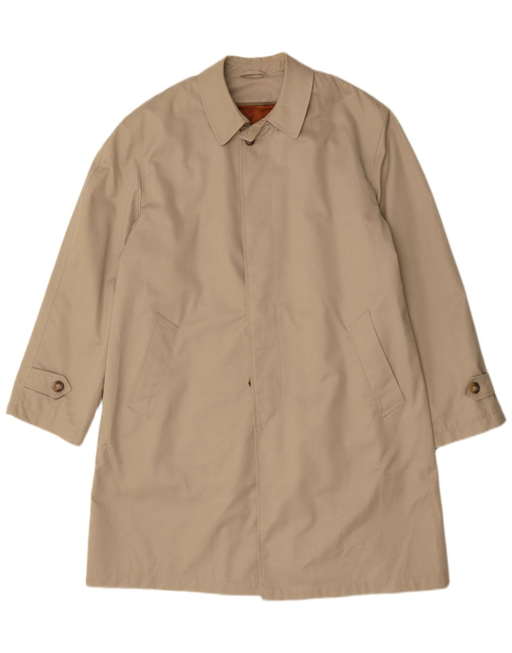 Hamilton Manteau pour homme UK 40 Large Beige