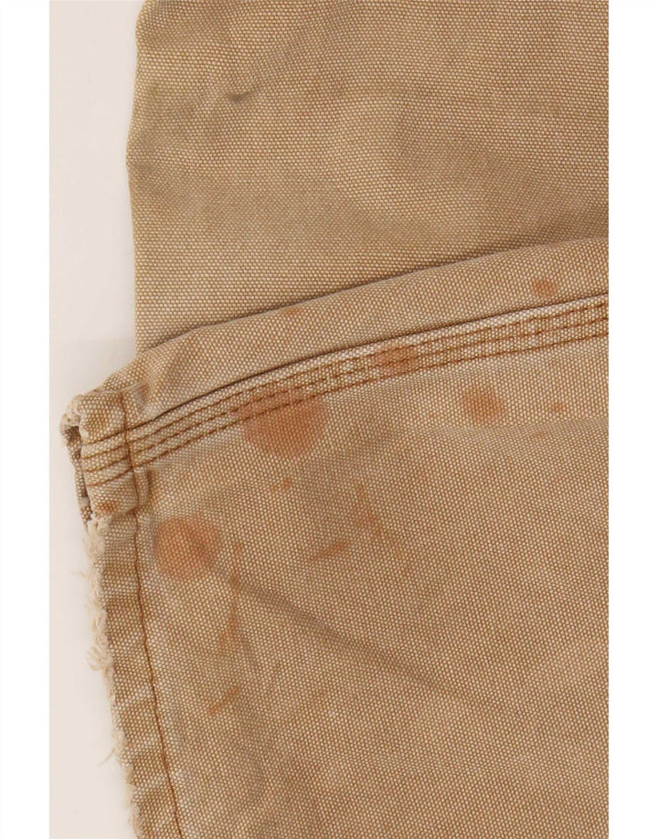 Dickies Pantalon Cargo Droit Homme W42 L30 Coton Beige