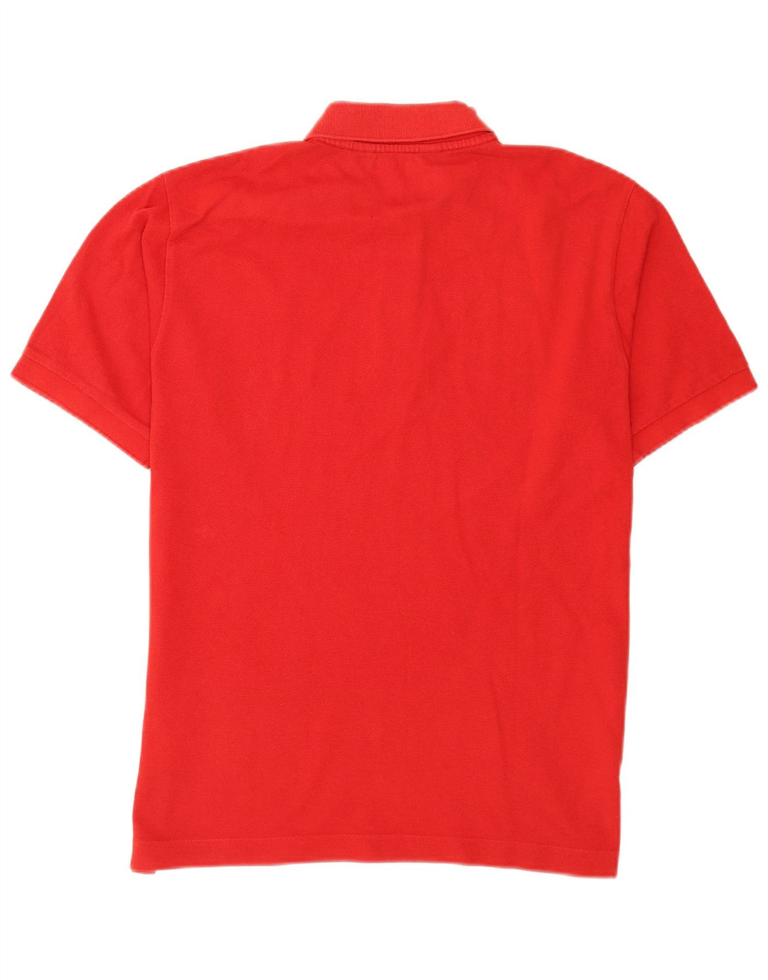 Kappa Polo Homme Rouge Moyen Coton